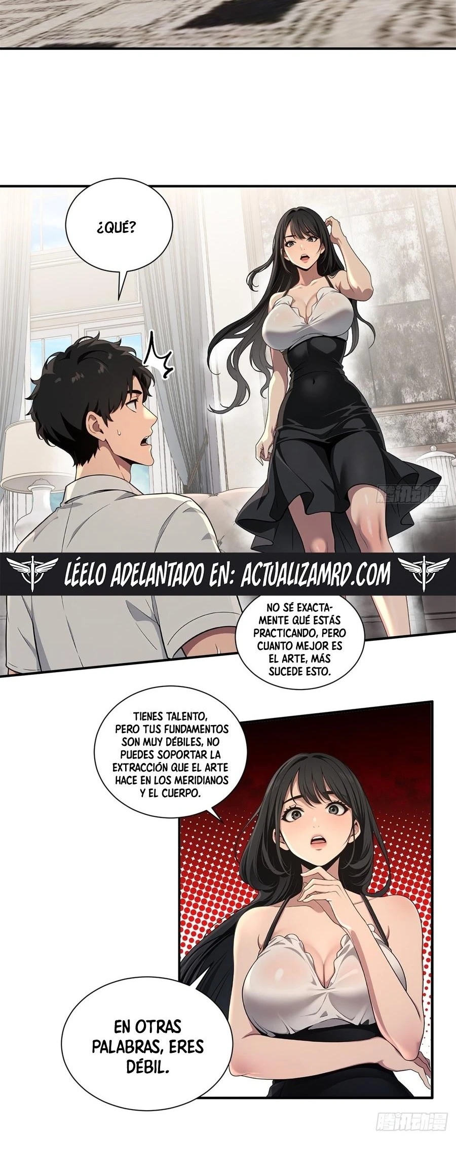 The Demon Queen Transmigrated as My Boss Capítulo 5 - Page 17