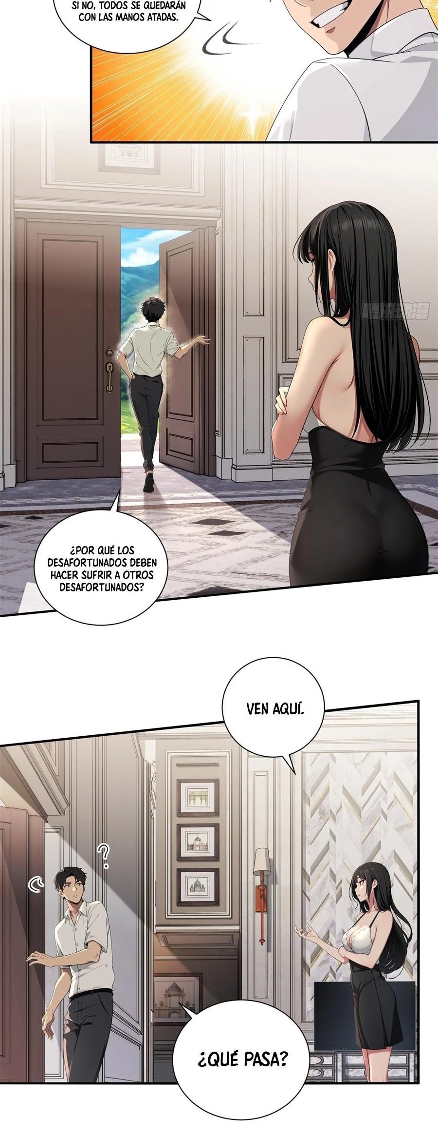 The Demon Queen Transmigrated as My Boss Capítulo 5 - Page 21