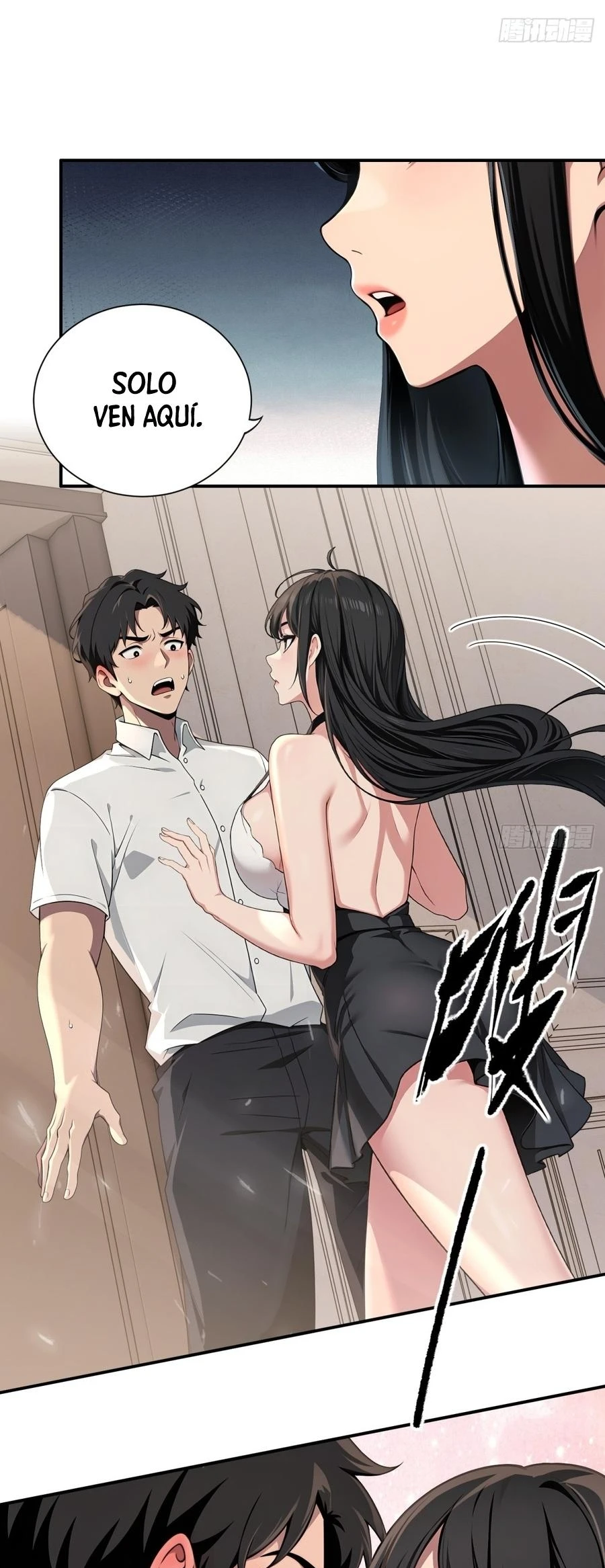 The Demon Queen Transmigrated as My Boss Capítulo 5 - Page 22