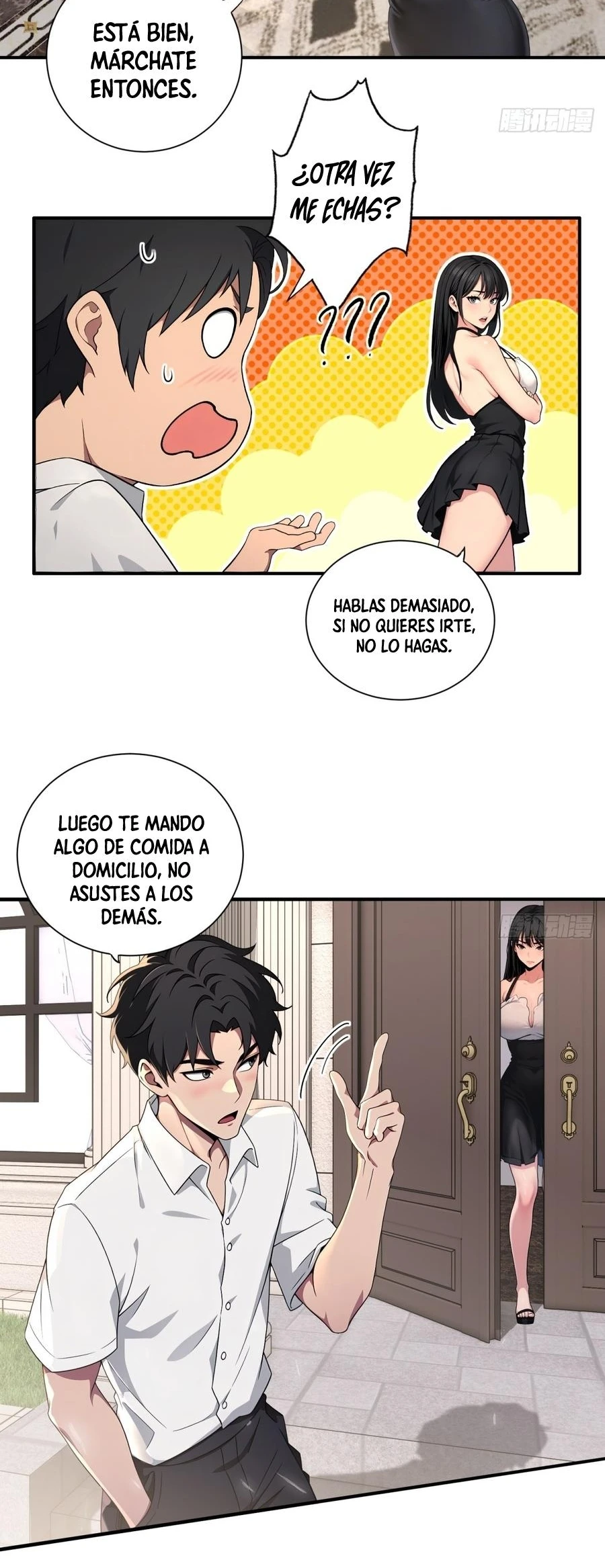 The Demon Queen Transmigrated as My Boss Capítulo 5 - Page 24