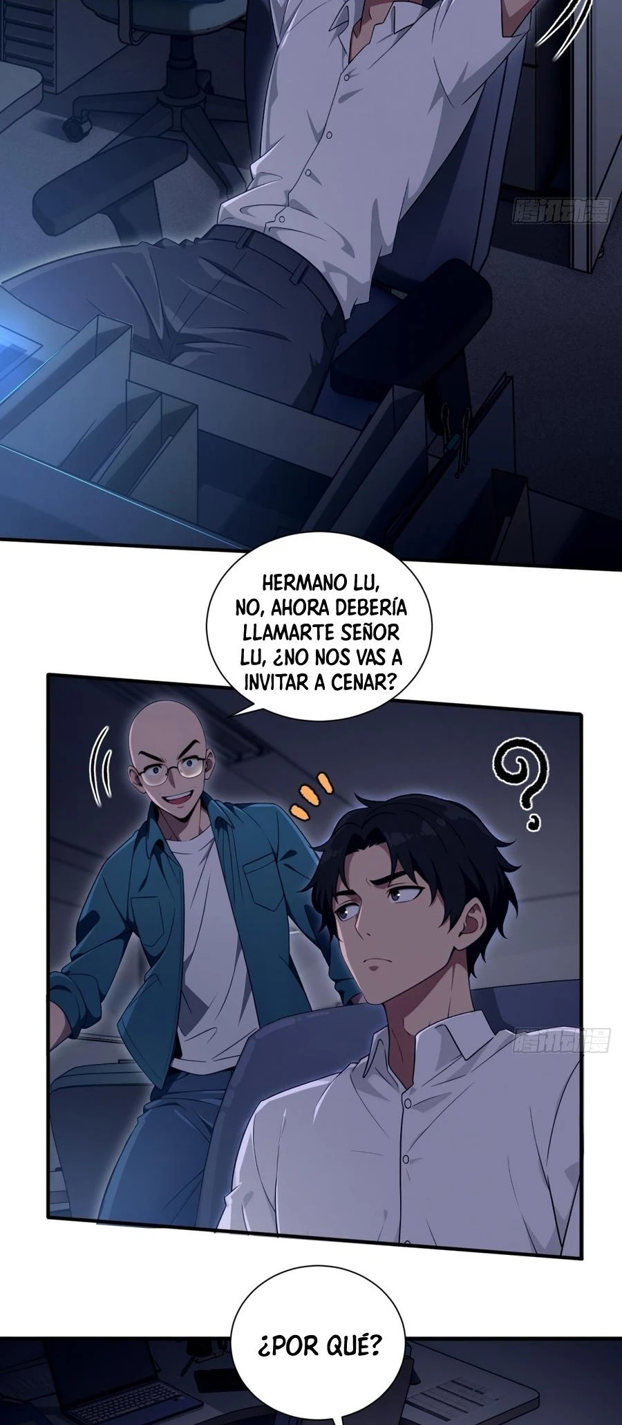 The Demon Queen Transmigrated as My Boss Capítulo 6 - Page 3
