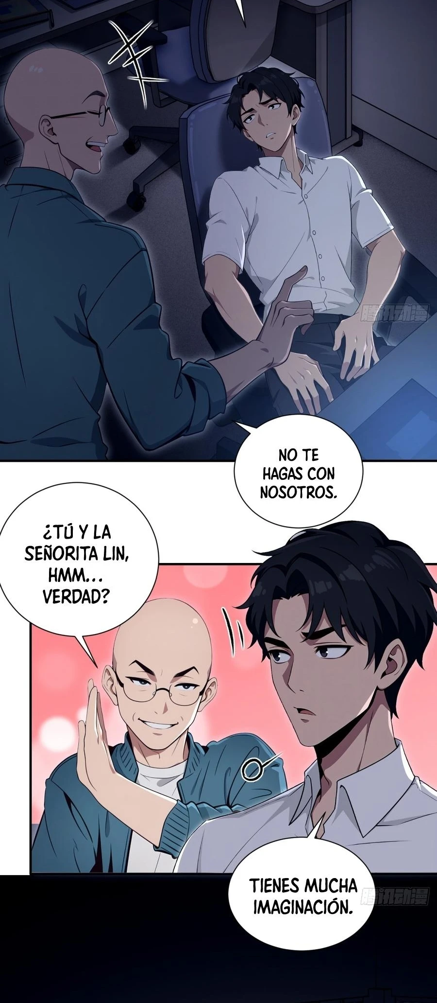 The Demon Queen Transmigrated as My Boss Capítulo 6 - Page 4
