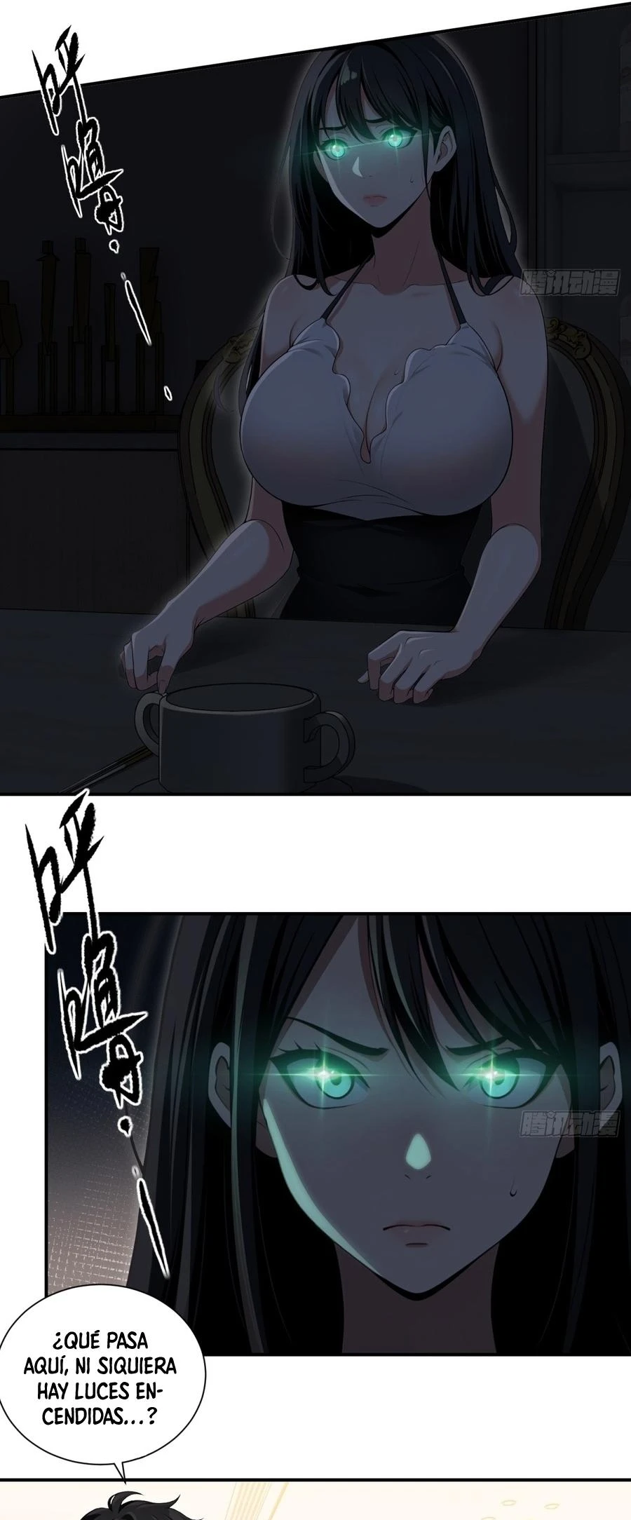 The Demon Queen Transmigrated as My Boss Capítulo 6 - Page 8
