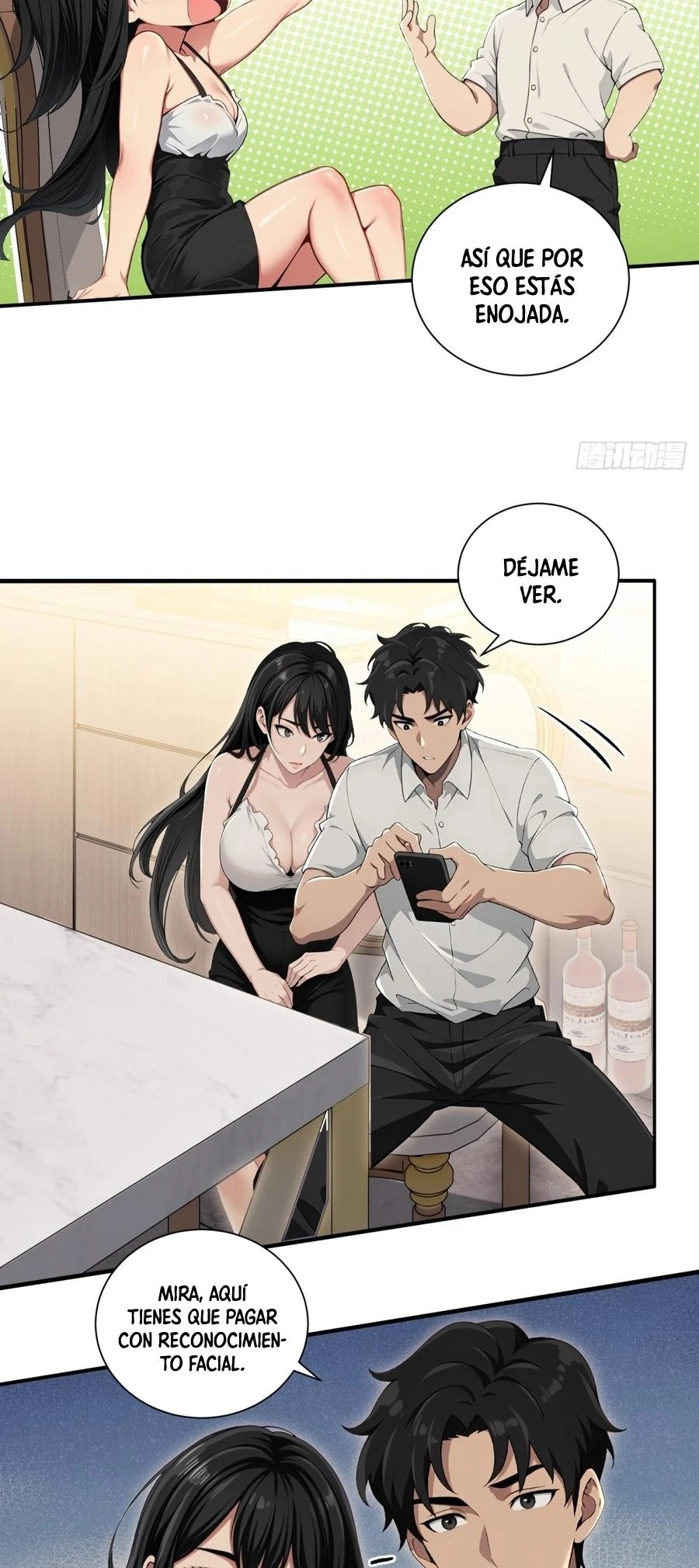 The Demon Queen Transmigrated as My Boss Capítulo 6 - Page 14