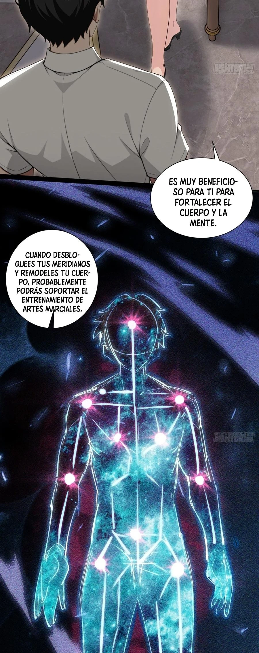 The Demon Queen Transmigrated as My Boss Capítulo 6 - Page 19