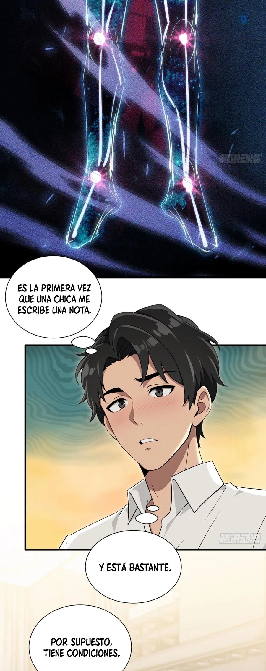 The Demon Queen Transmigrated as My Boss Capítulo 6 - Page 20