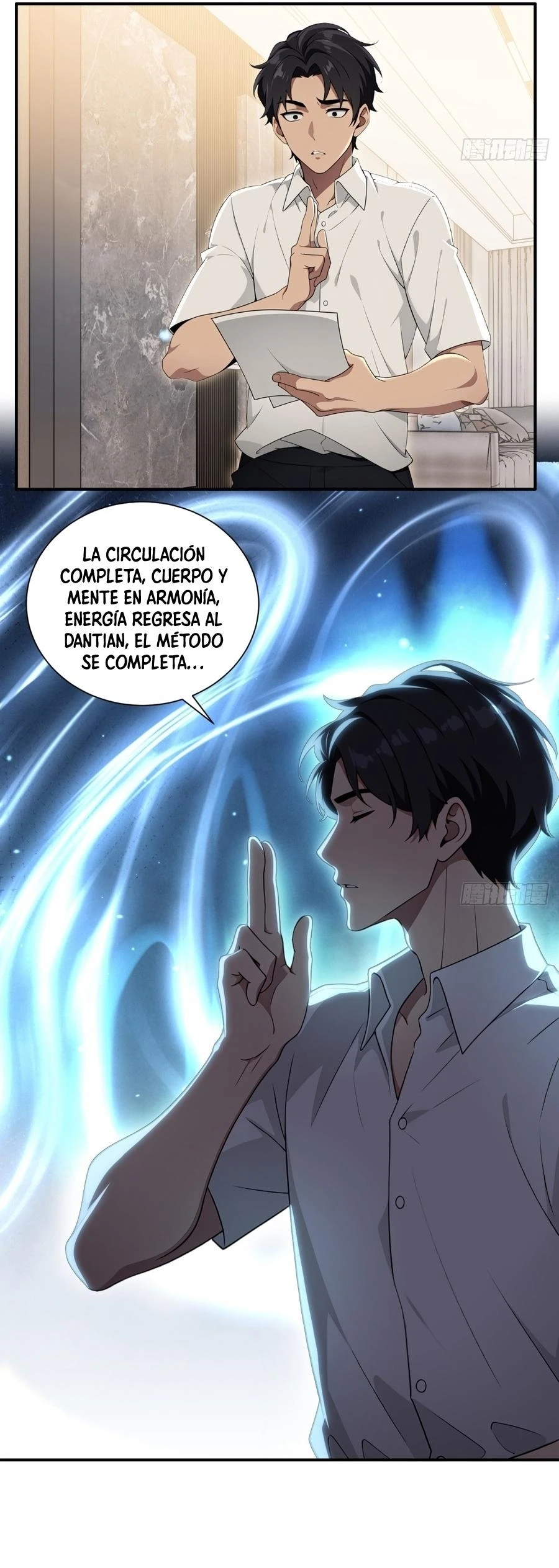 The Demon Queen Transmigrated as My Boss Capítulo 6 - Page 24