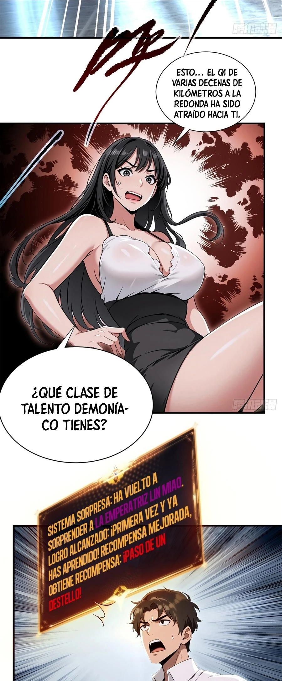The Demon Queen Transmigrated as My Boss Capítulo 7 - Page 5