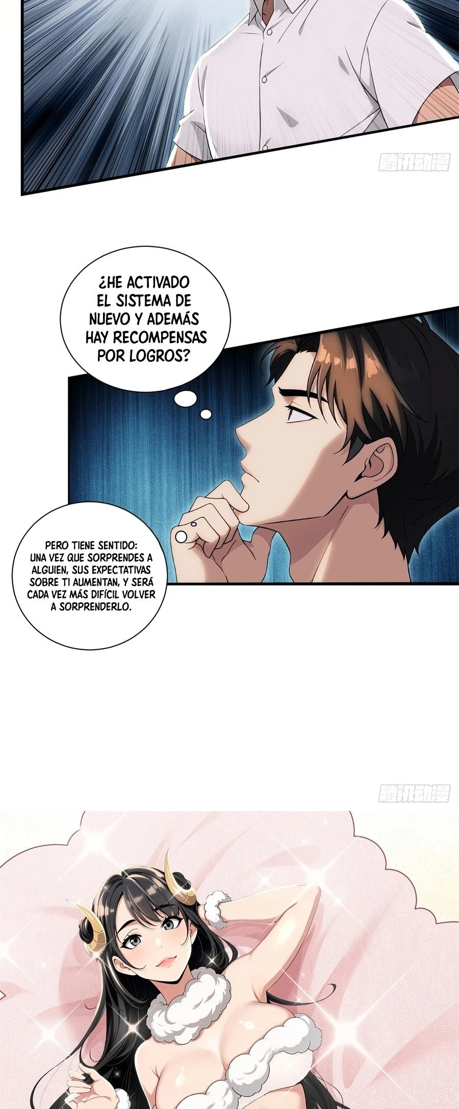 The Demon Queen Transmigrated as My Boss Capítulo 7 - Page 6