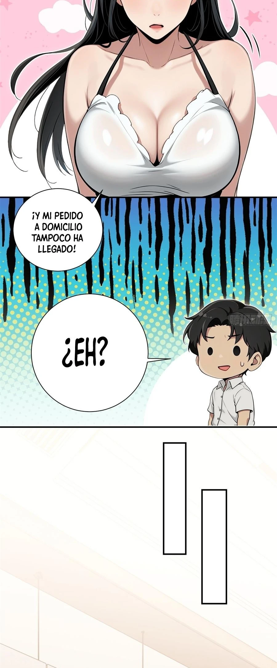 The Demon Queen Transmigrated as My Boss Capítulo 7 - Page 9
