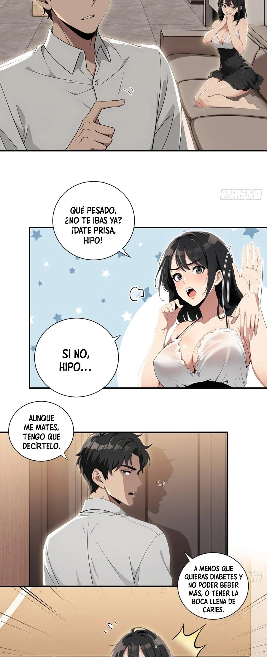 The Demon Queen Transmigrated as My Boss Capítulo 7 - Page 15