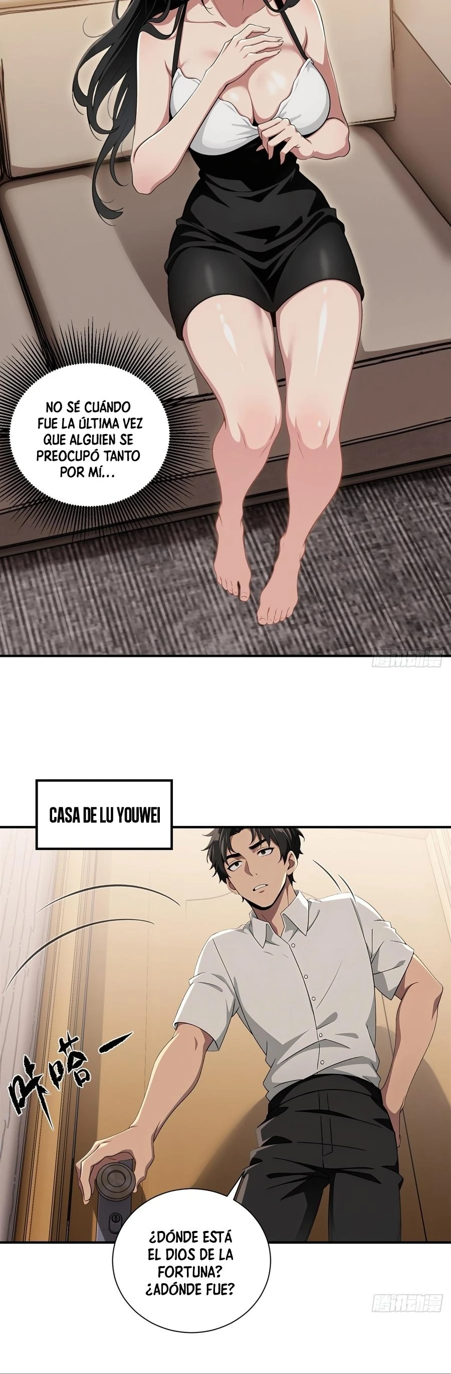 The Demon Queen Transmigrated as My Boss Capítulo 7 - Page 18