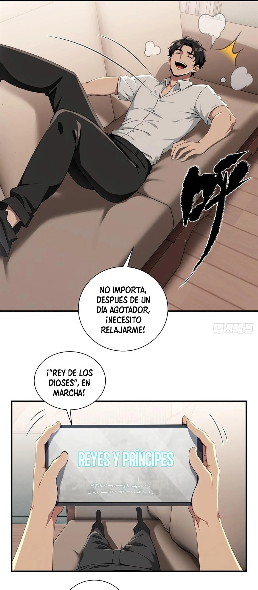 The Demon Queen Transmigrated as My Boss Capítulo 7 - Page 19