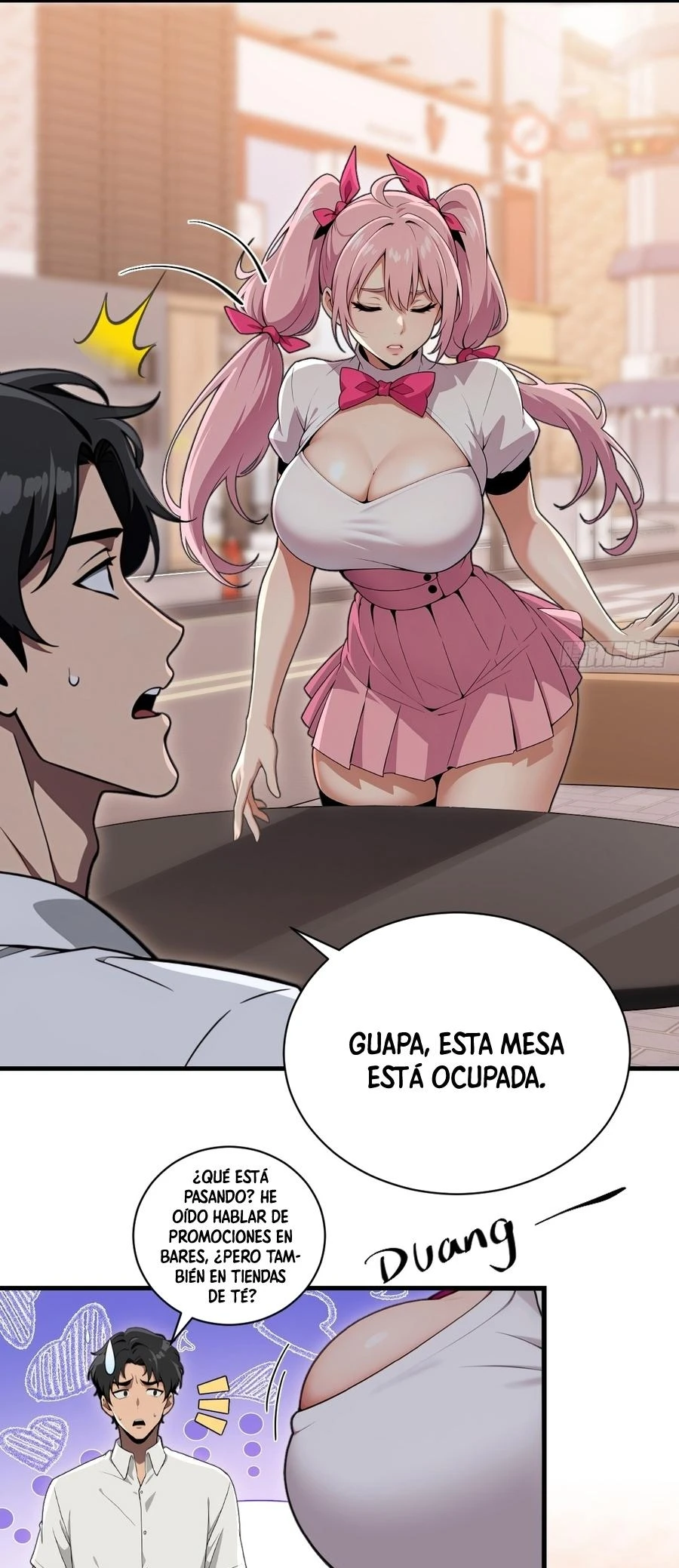 The Demon Queen Transmigrated as My Boss Capítulo 8 - Page 4