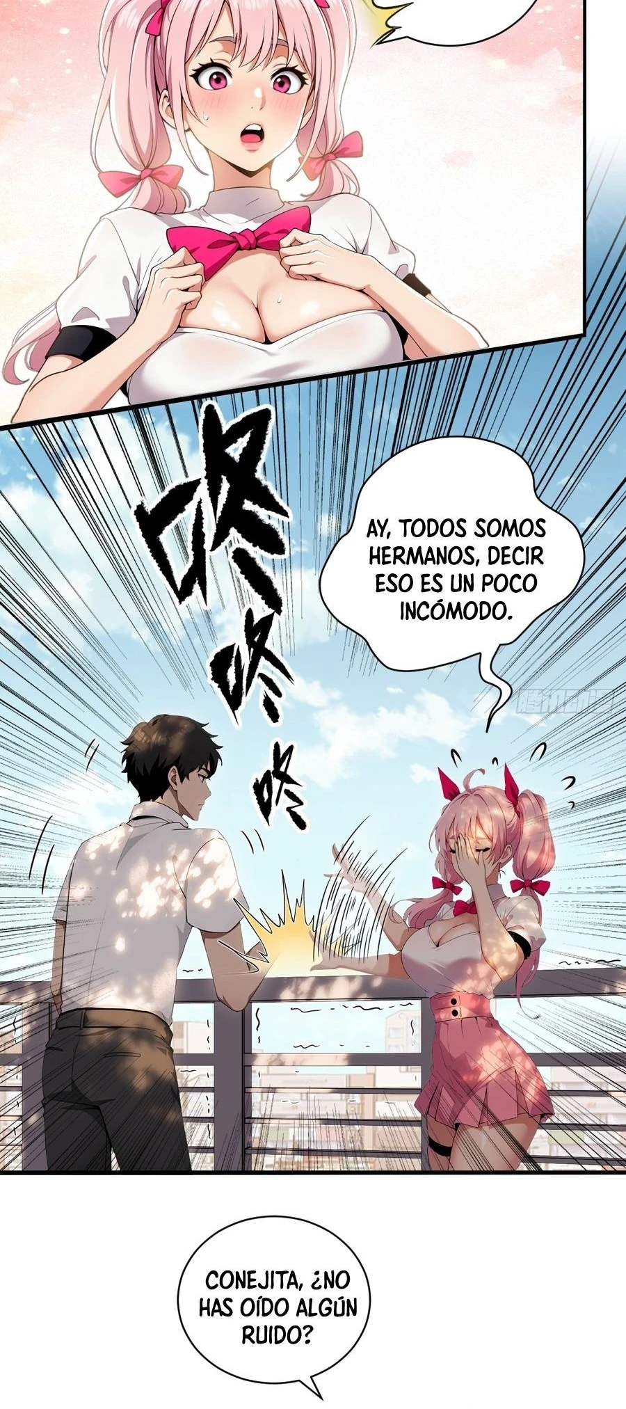 The Demon Queen Transmigrated as My Boss Capítulo 8 - Page 12