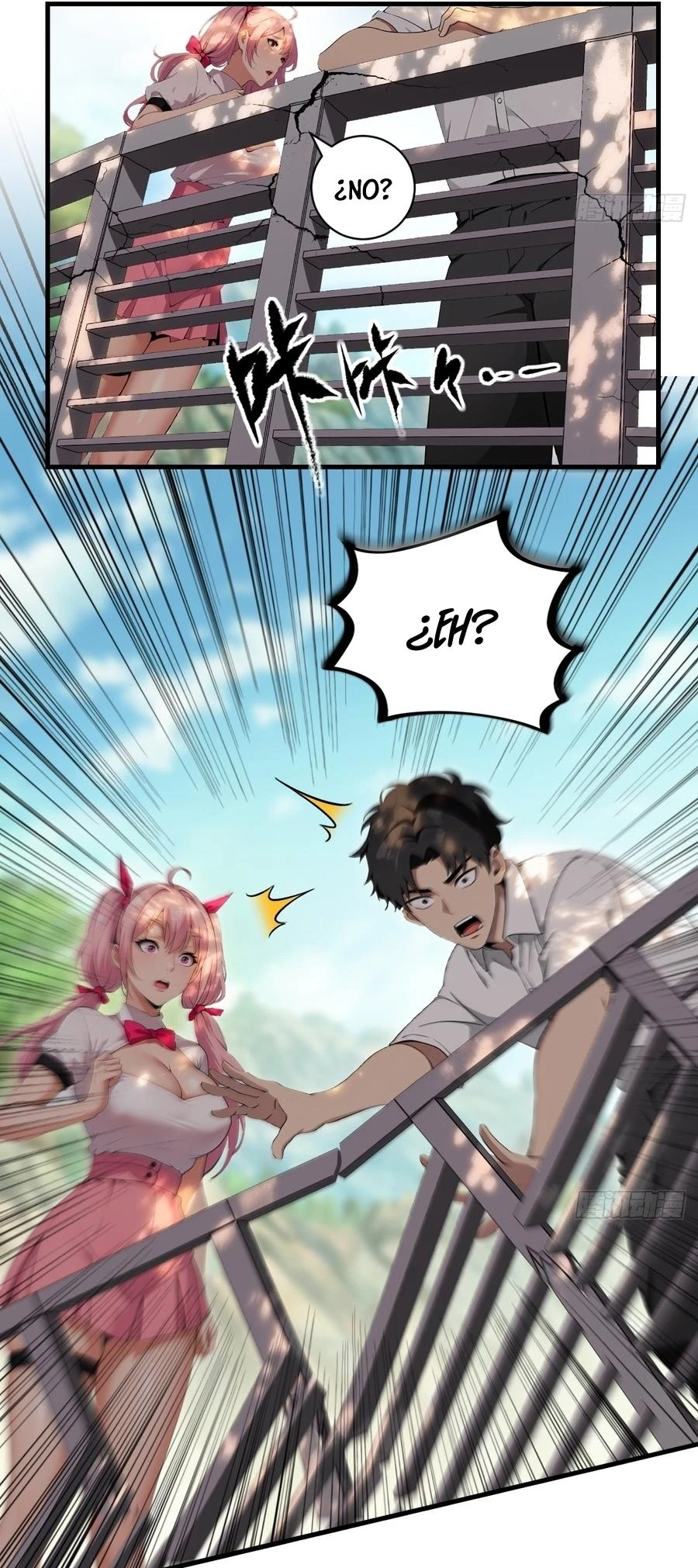 The Demon Queen Transmigrated as My Boss Capítulo 8 - Page 13