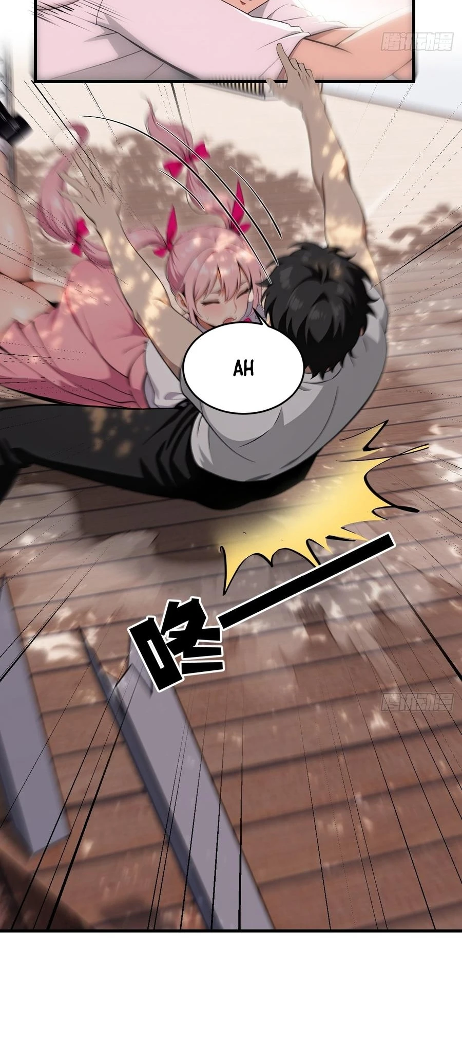 The Demon Queen Transmigrated as My Boss Capítulo 8 - Page 15