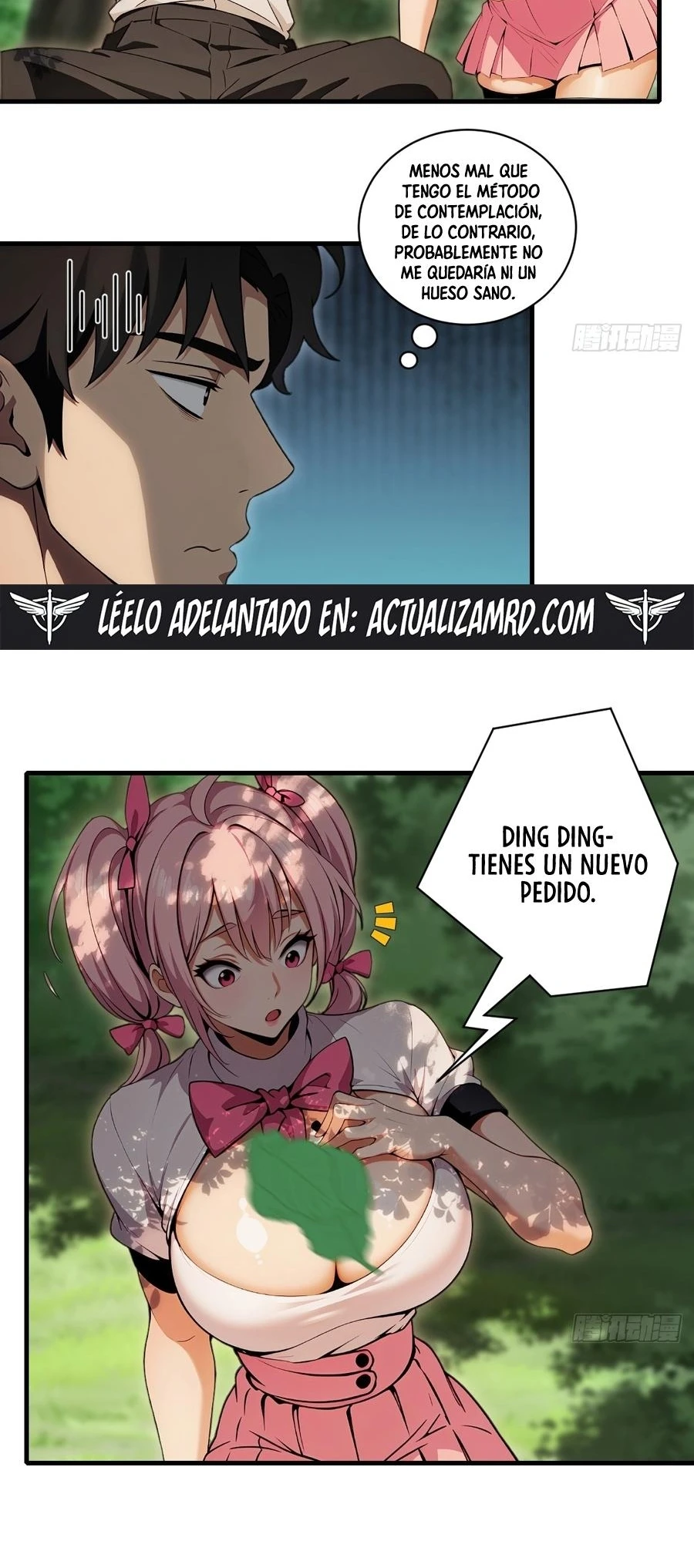 The Demon Queen Transmigrated as My Boss Capítulo 8 - Page 18