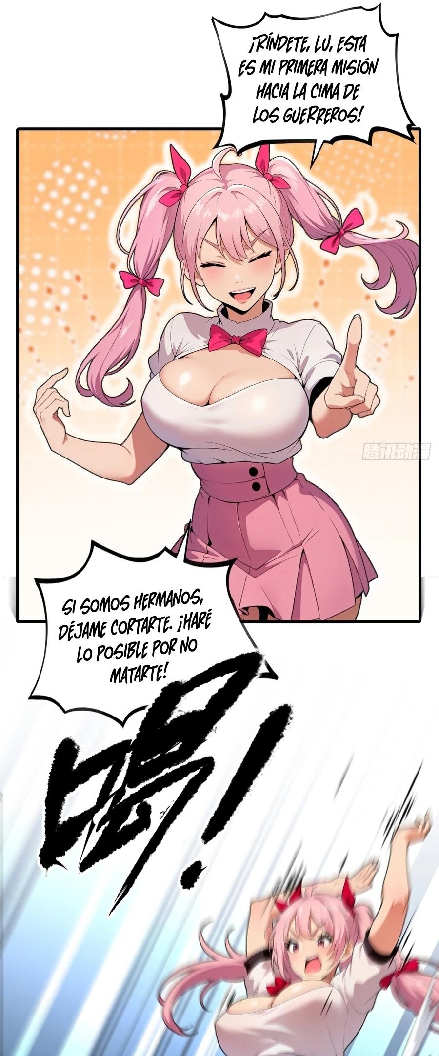 The Demon Queen Transmigrated as My Boss Capítulo 9 - Page 4