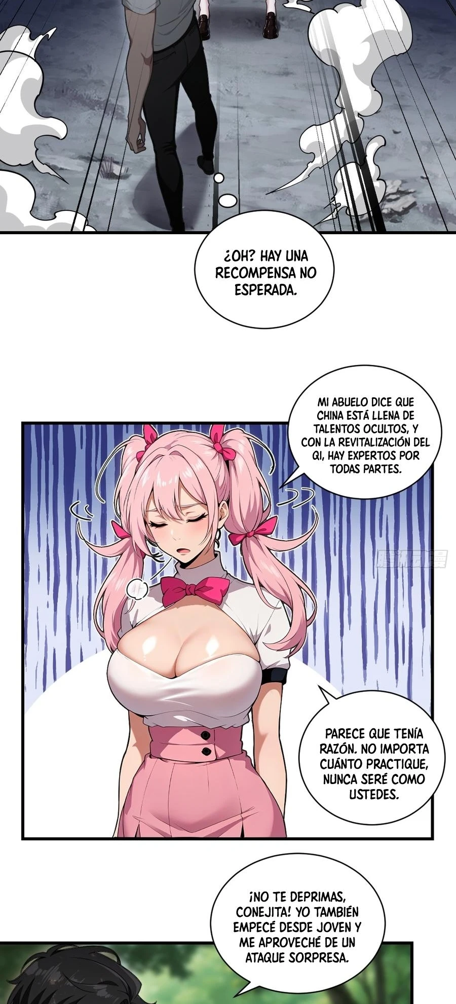 The Demon Queen Transmigrated as My Boss Capítulo 9 - Page 11