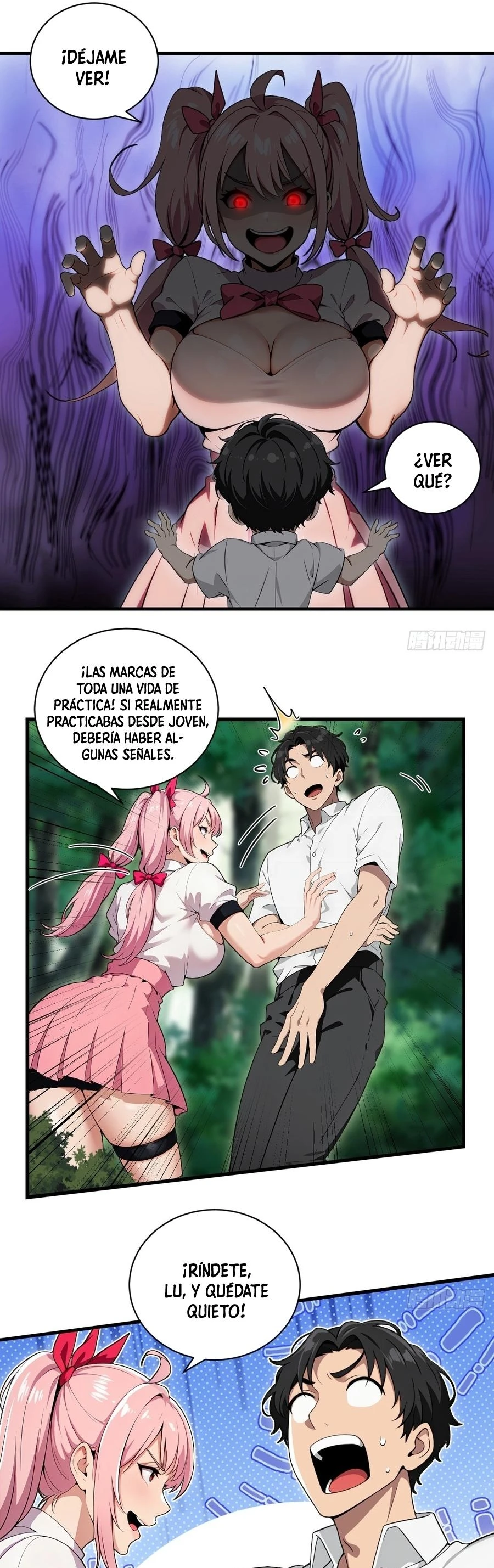 The Demon Queen Transmigrated as My Boss Capítulo 9 - Page 13