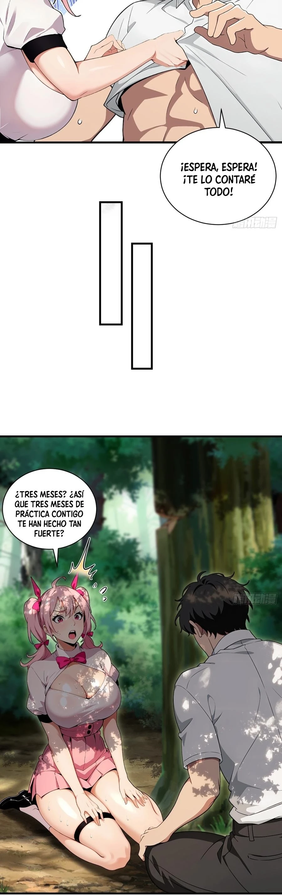 The Demon Queen Transmigrated as My Boss Capítulo 9 - Page 14