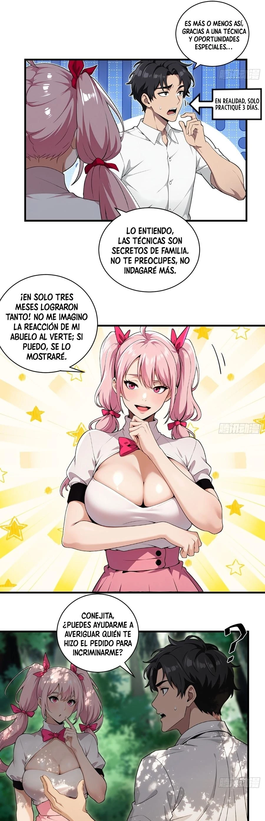 The Demon Queen Transmigrated as My Boss Capítulo 9 - Page 15