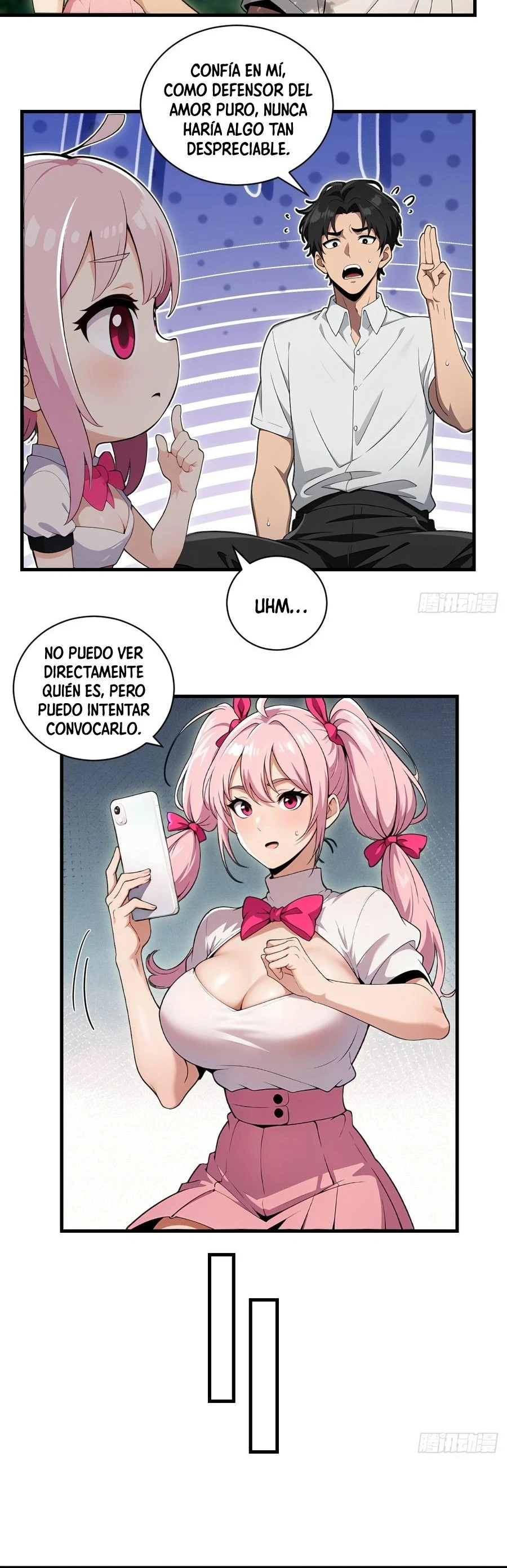 The Demon Queen Transmigrated as My Boss Capítulo 9 - Page 16