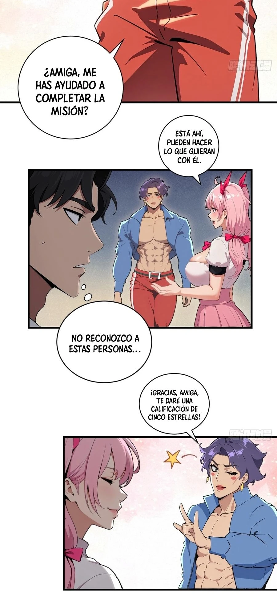 The Demon Queen Transmigrated as My Boss Capítulo 9 - Page 18