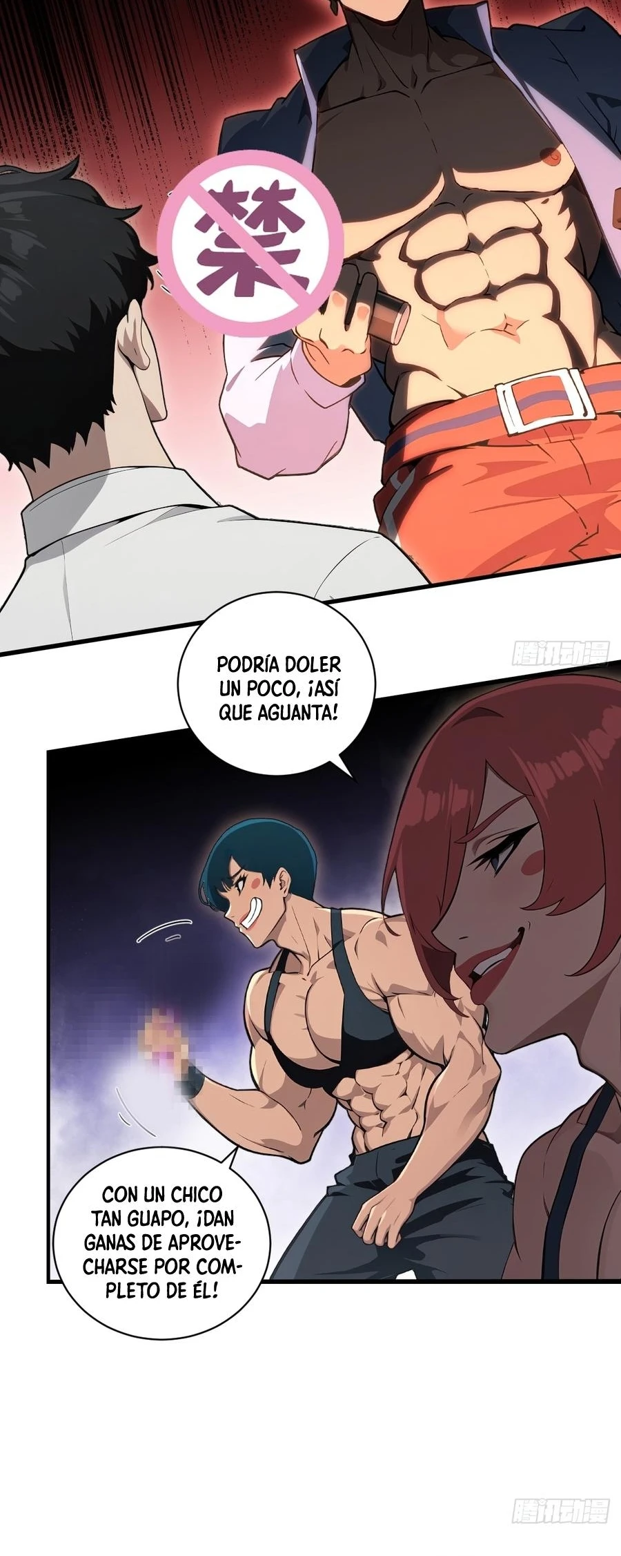 The Demon Queen Transmigrated as My Boss Capítulo 9 - Page 21