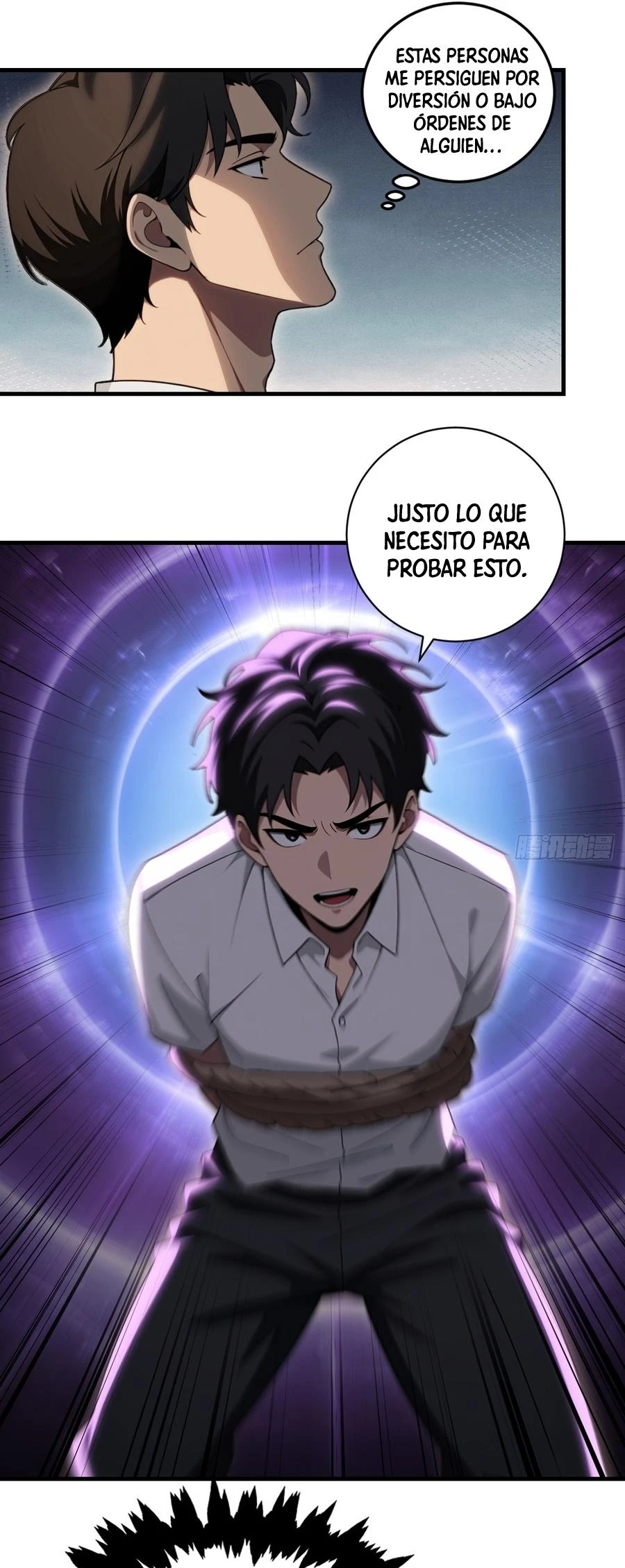 The Demon Queen Transmigrated as My Boss Capítulo 9 - Page 22