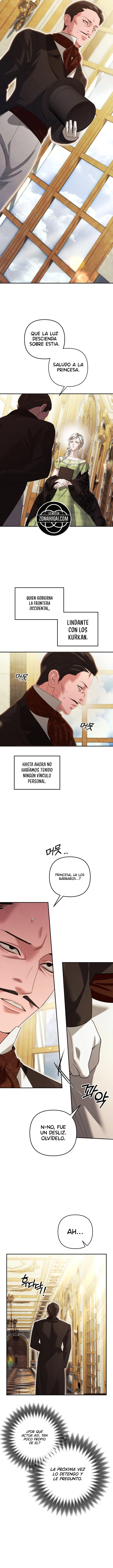 Matrimonio Depredador Capítulo 100 - Page 6