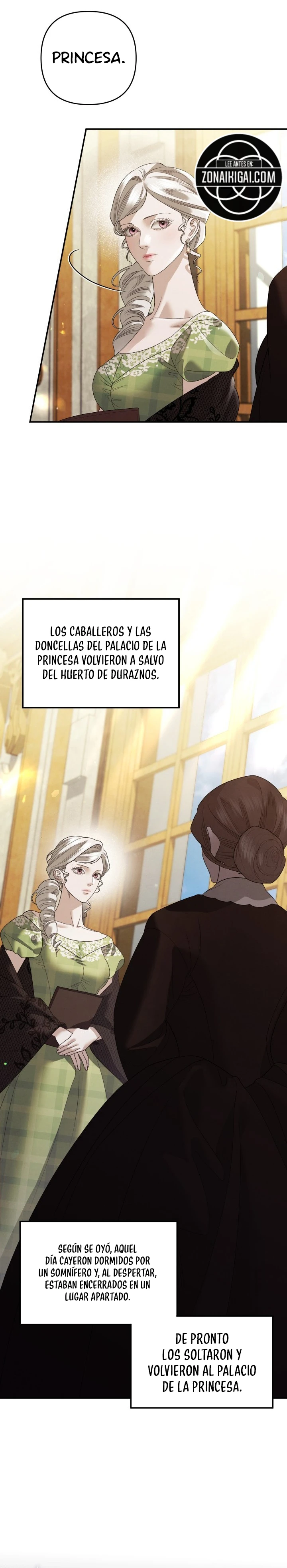 Matrimonio Depredador Capítulo 100 - Page 7