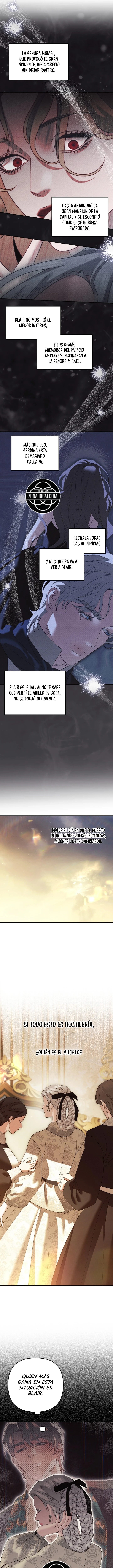 Matrimonio Depredador Capítulo 100 - Page 8