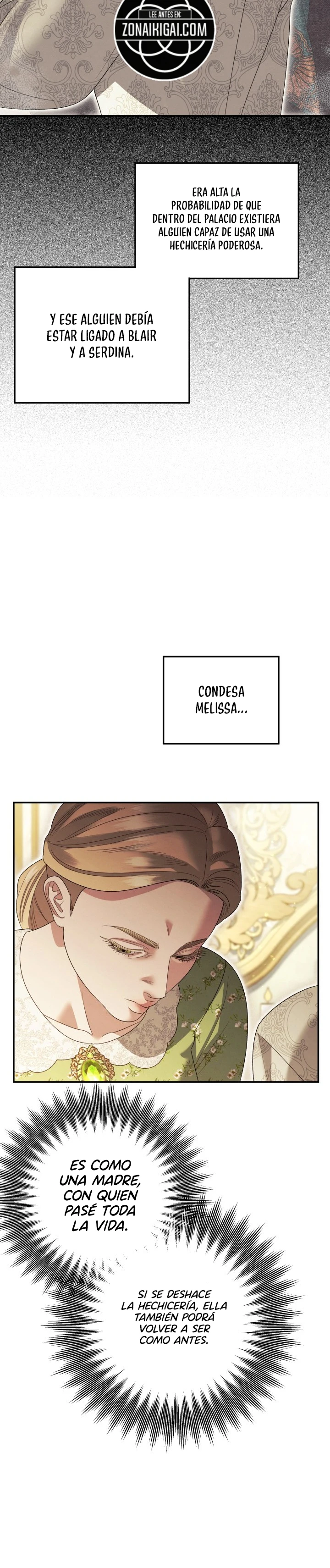 Matrimonio Depredador Capítulo 100 - Page 9