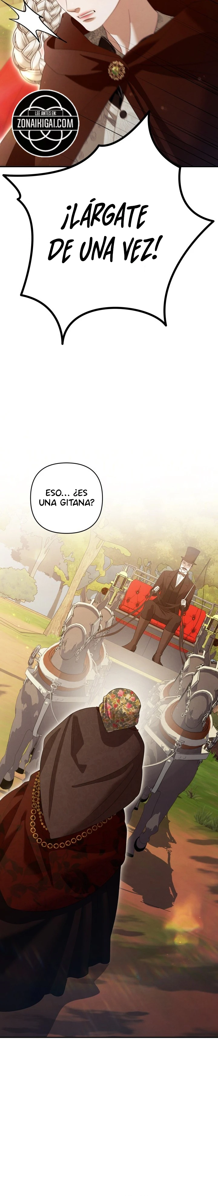 Matrimonio Depredador Capítulo 100 - Page 11