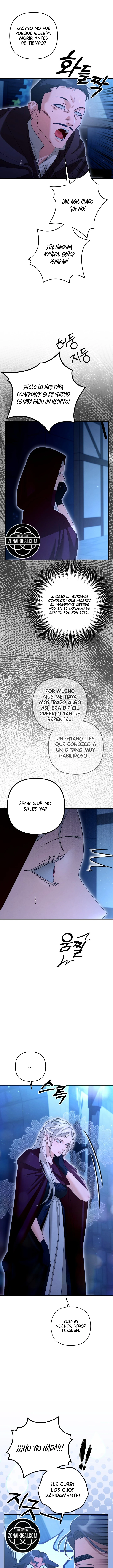 Matrimonio Depredador Capítulo 101 - Page 6