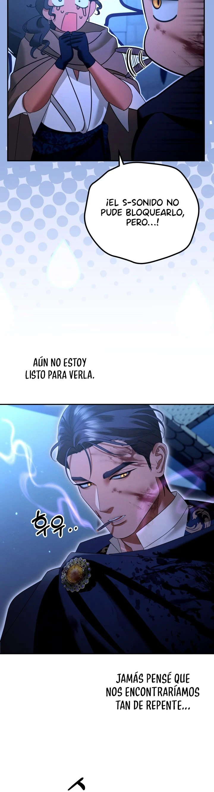 Matrimonio Depredador Capítulo 101 - Page 7