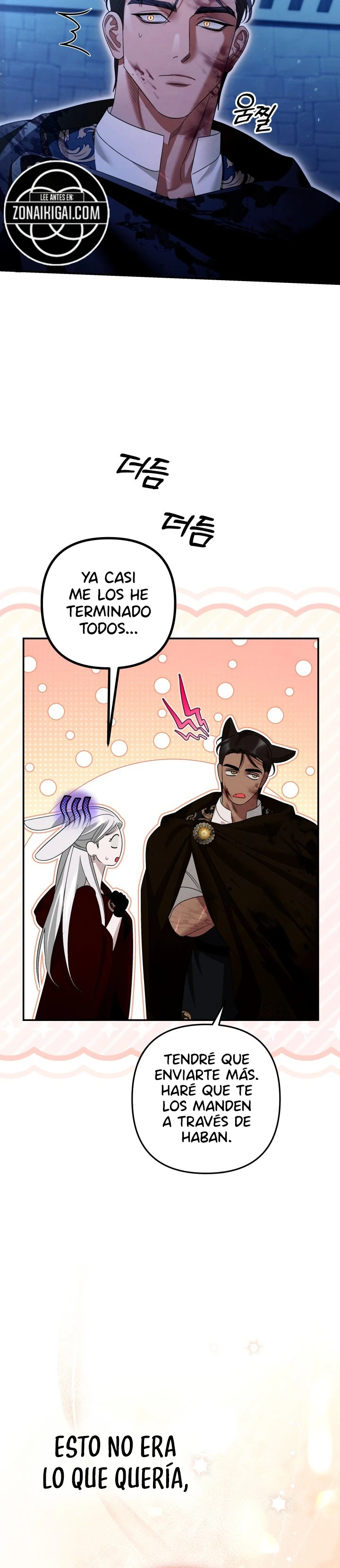 Matrimonio Depredador Capítulo 101 - Page 9