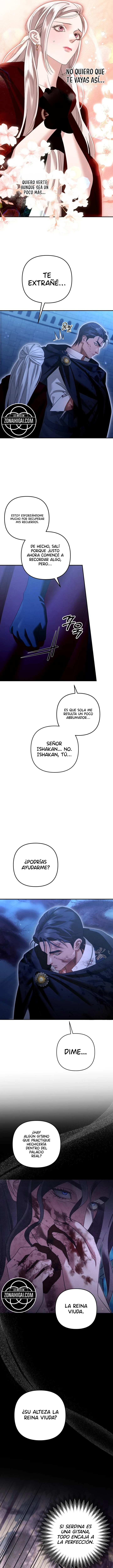 Matrimonio Depredador Capítulo 101 - Page 10
