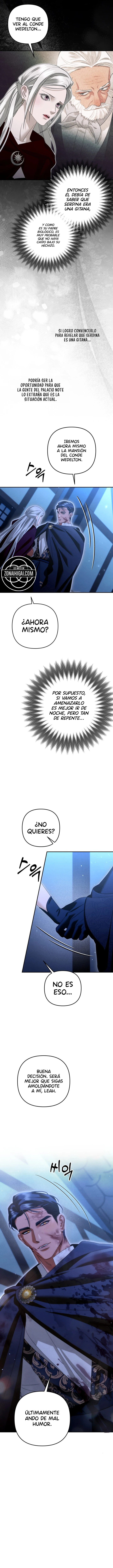 Matrimonio Depredador Capítulo 101 - Page 12