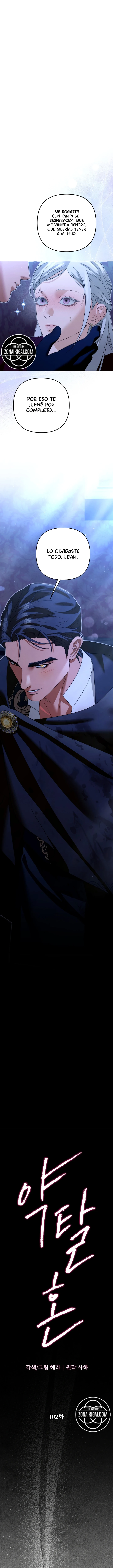 Matrimonio Depredador Capítulo 102 - Page 2