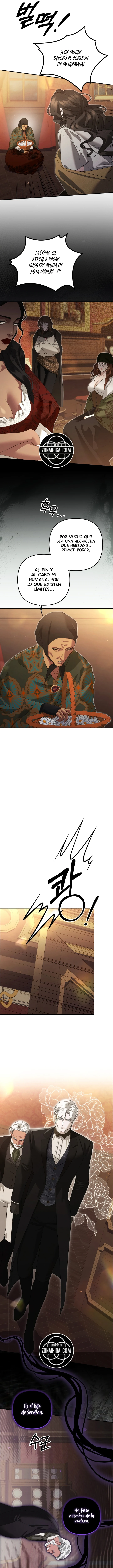 Matrimonio Depredador Capítulo 102 - Page 7