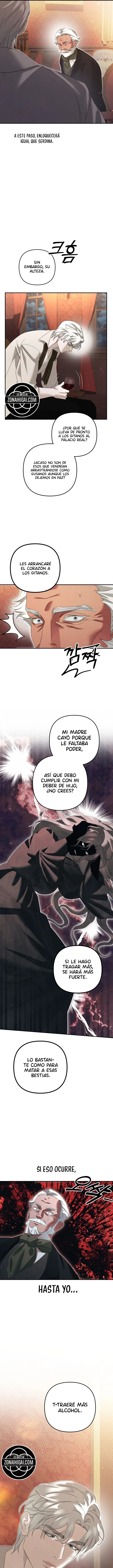 Matrimonio Depredador Capítulo 102 - Page 13