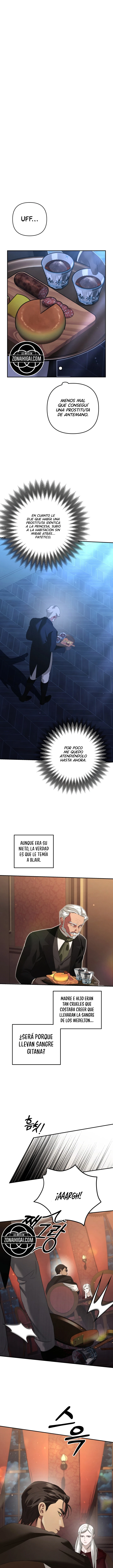 Matrimonio Depredador Capítulo 102 - Page 15