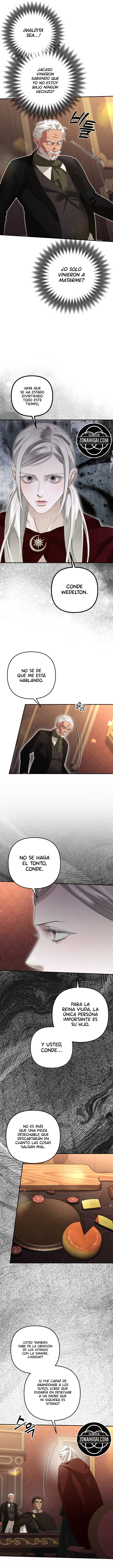 Matrimonio Depredador Capítulo 102 - Page 17