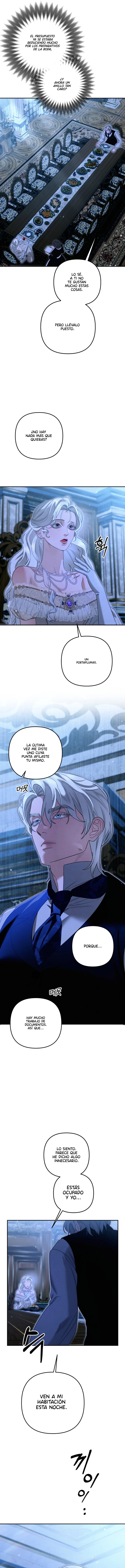Matrimonio Depredador Capítulo 81 - Page 18