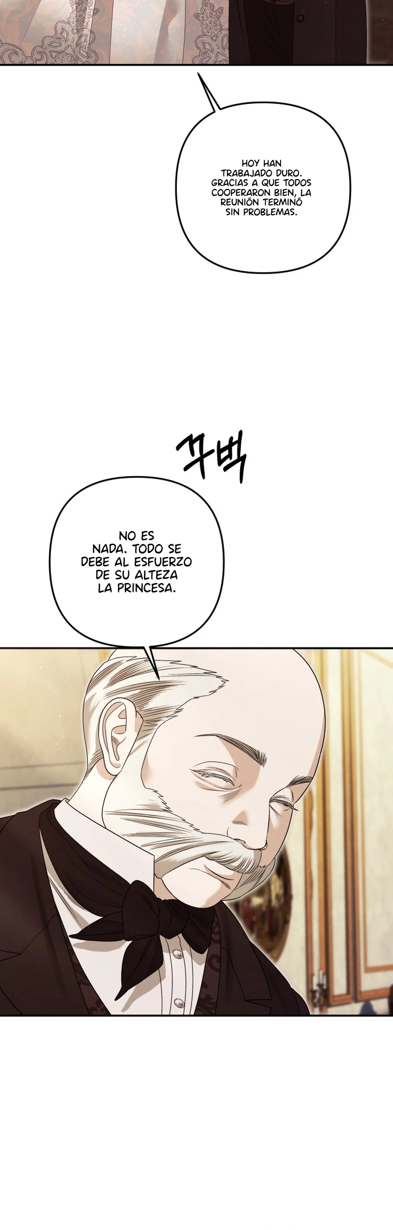 Matrimonio Depredador Capítulo 81 - Page 9