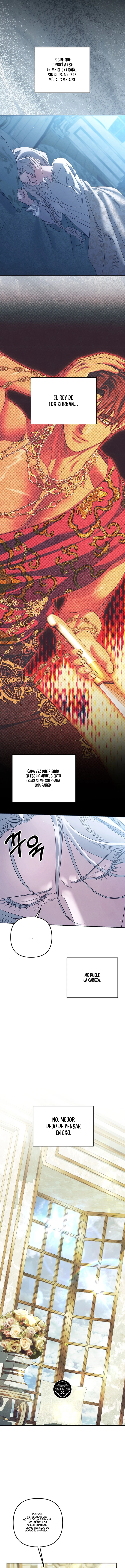 Matrimonio Depredador Capítulo 83 - Page 10