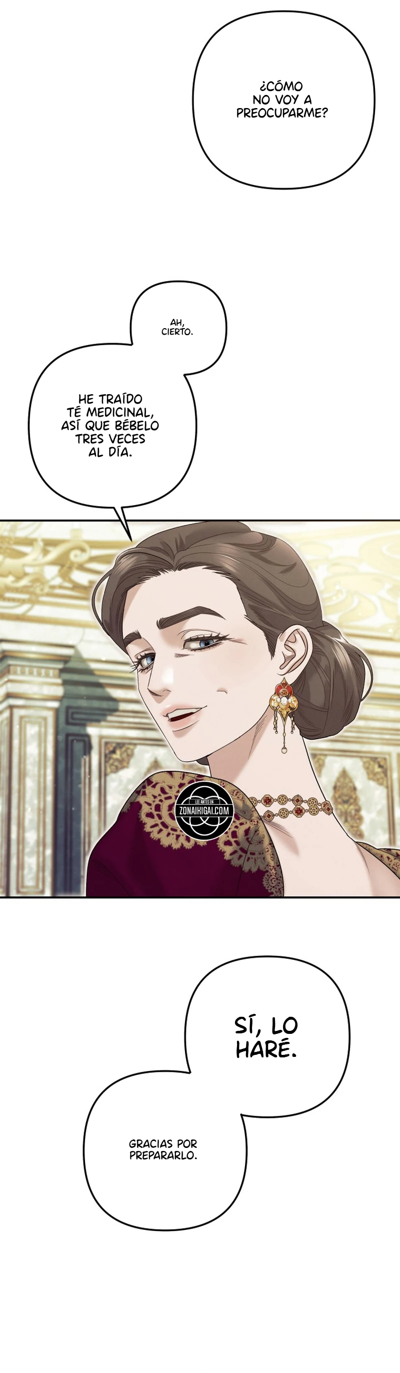 Matrimonio Depredador Capítulo 83 - Page 15